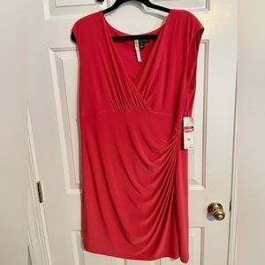Ralph Lauren Dress Coral 14w
